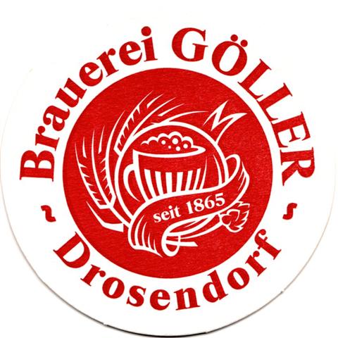 memmelsdorf ba-by göller rund 1-2a (215-u drosendorf-rot)